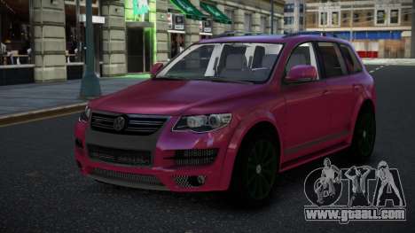 Volkswagen Touareg Sukec for GTA 4