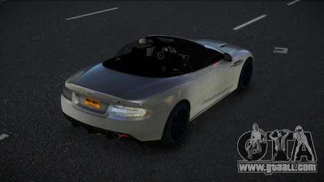 Aston Martin DBS Kaexin S8 for GTA 4