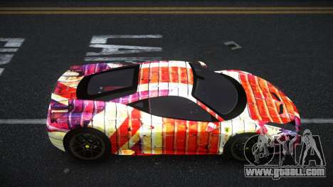 Ferrari 458 Sartogo S12 for GTA 4