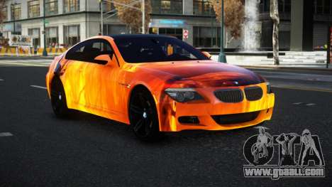 BMW M6 Joena S7 for GTA 4