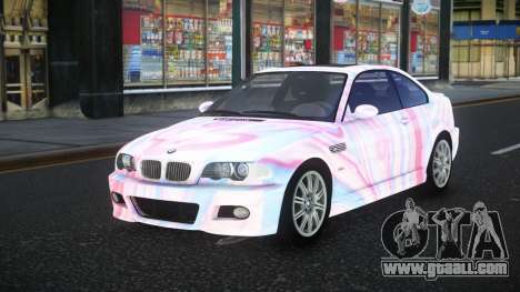 BMW M3 E46 Jaylor S10 for GTA 4