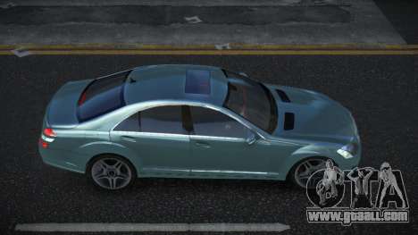 Mercedes-Benz S600 Dilxa for GTA 4