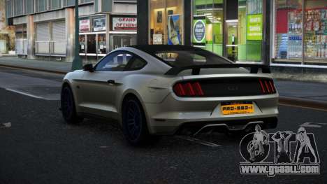 Ford Mustang Neyah for GTA 4
