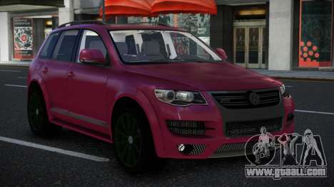 Volkswagen Touareg Sukec for GTA 4