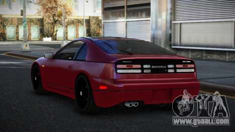 Nissan 300ZX Zuzjac for GTA 4