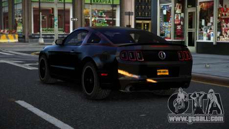 Ford Mustang Sokay S10 for GTA 4