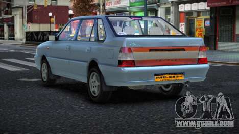 Daewoo Polonez Yenceleyu for GTA 4