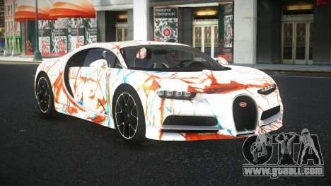 Bugatti Chiron Sonke S1 for GTA 4