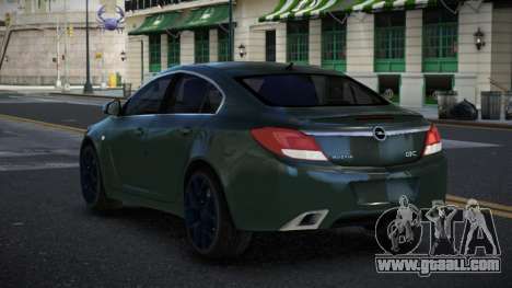 Opel Insignia Cewzaqi for GTA 4