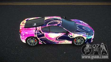 Ferrari F430 Ashto S11 for GTA 4
