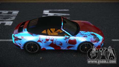 Porsche 911 Ckliythan S11 for GTA 4