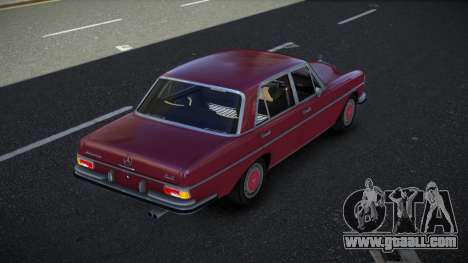 Mercedes-Benz 300Sel Payjol for GTA 4