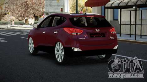 Hyundai IX35 Buhad for GTA 4