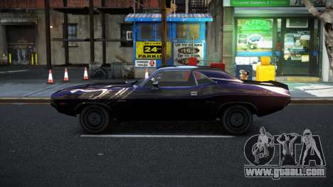 Dodge Challenger Soelle S13 for GTA 4