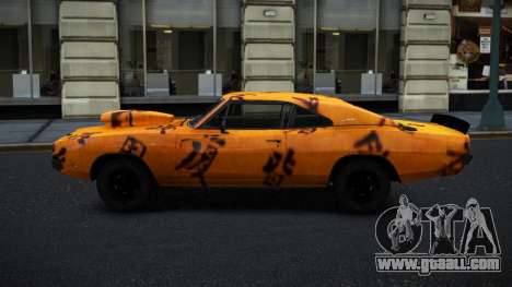 Dodge Charger Ganlan S9 for GTA 4