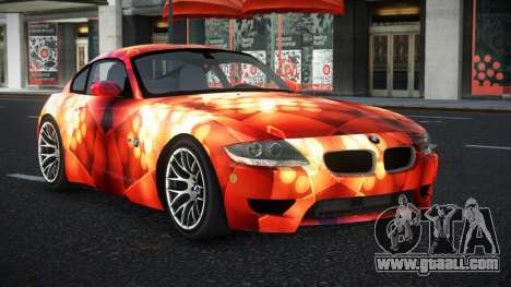 BMW Z4 Anshlie S4 for GTA 4
