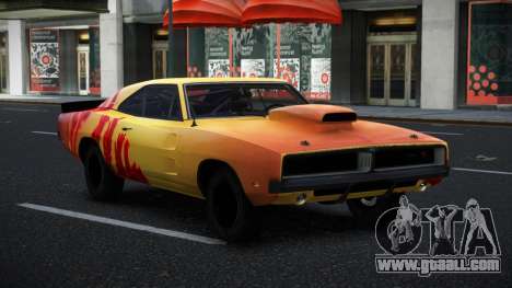 Dodge Charger Ganlan S11 for GTA 4