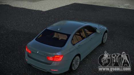 BMW 335i Humlaca for GTA 4