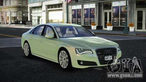 Audi A8 Yaine for GTA 4