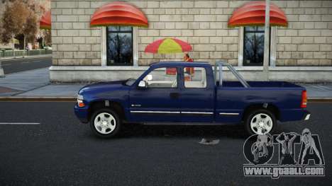 Chevrolet Silverado Uwig for GTA 4