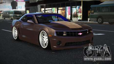 Chevrolet Camaro Qesunodes for GTA 4