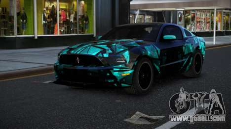 Ford Mustang Sokay S4 for GTA 4