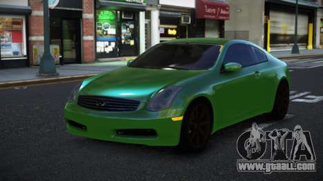 Infiniti G35 Qomoyigo for GTA 4