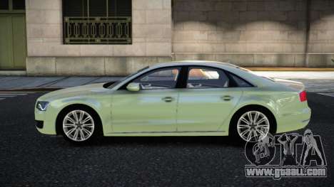 Audi A8 Yaine for GTA 4