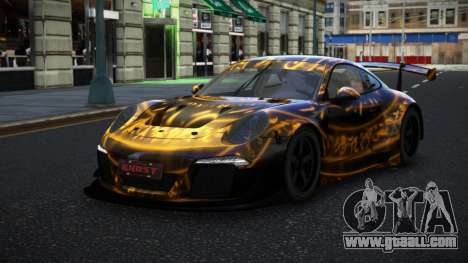 Porsche 911 GT Hunin S3 for GTA 4