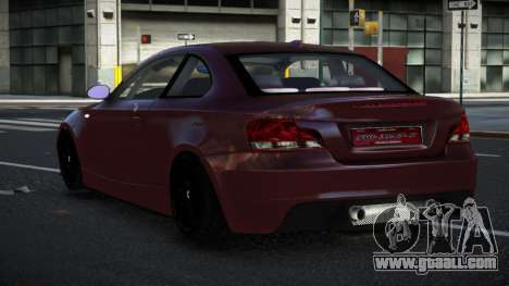 BMW 135i Ziigi for GTA 4