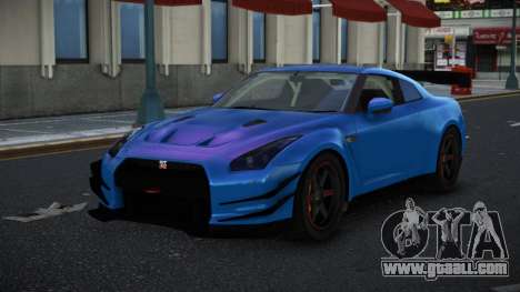 Nissan GT-R Poego for GTA 4