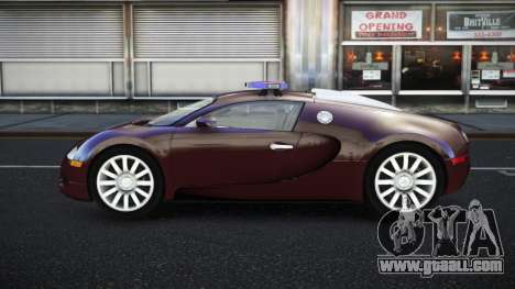 Bugatti Veyron Gawox for GTA 4