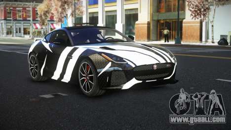 Jaguar X152 Riob S13 for GTA 4