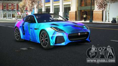 Jaguar X152 Riob S14 for GTA 4