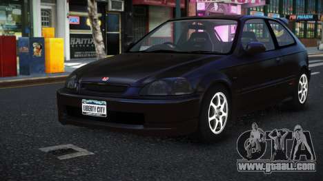 Honda Civic Tulalu for GTA 4