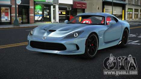 Dodge Viper Nowoziji for GTA 4