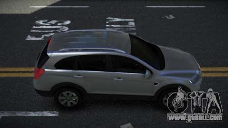 Chevrolet Captiva Forni for GTA 4