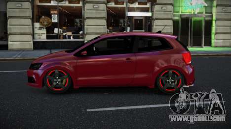 Volkswagen Polo Ganinugi for GTA 4