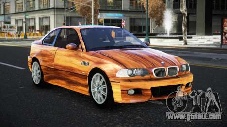 BMW M3 E46 Jaylor S2 for GTA 4