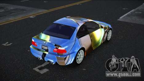 BMW M3 E46 Jaylor S8 for GTA 4