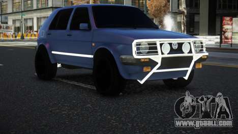 Volkswagen Golf Aguw for GTA 4