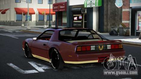 Pontiac Trans AM Xumgu for GTA 4