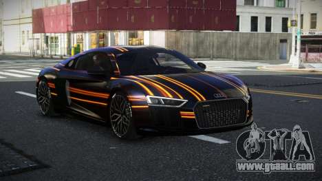 Audi R8 Jonaier S4 for GTA 4
