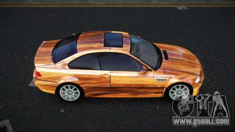 BMW M3 E46 Jaylor S2 for GTA 4