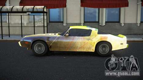 Pontiac Trans AM Matrithy S10 for GTA 4