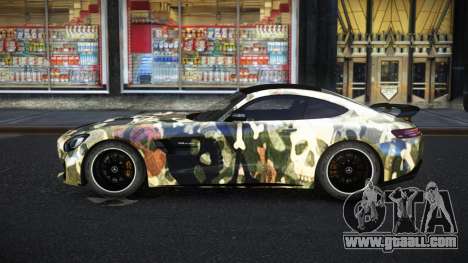 Mercedes-Benz AMG GT Aljona S4 for GTA 4