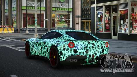 Ferrari F12 Patline S10 for GTA 4