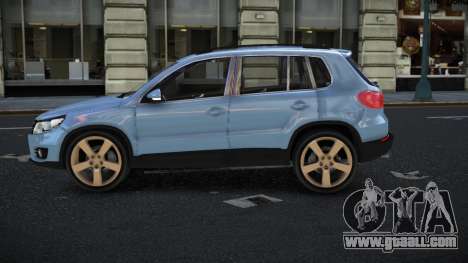 Volkswagen Tiguan Vemsu for GTA 4
