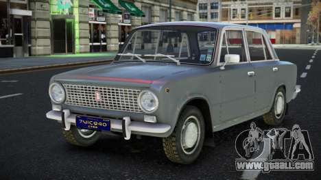 VAZ 2101 Pobiq for GTA 4