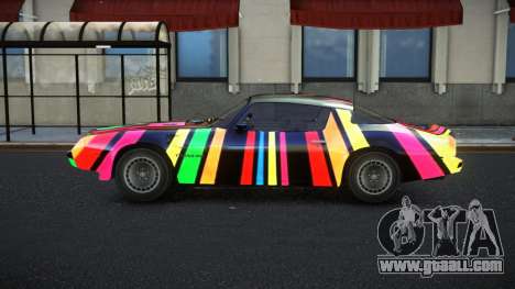 Pontiac Trans AM Matrithy S1 for GTA 4